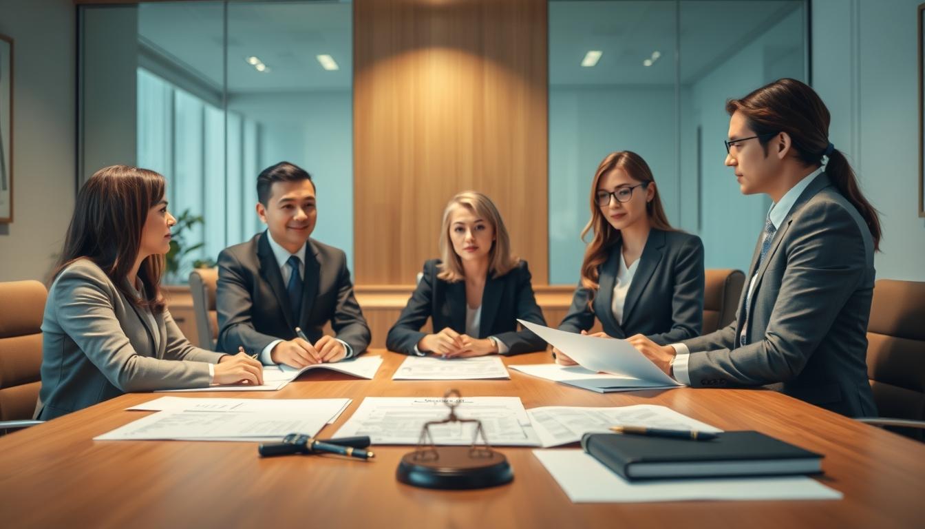 Real estate conveyancing documents and transfer review