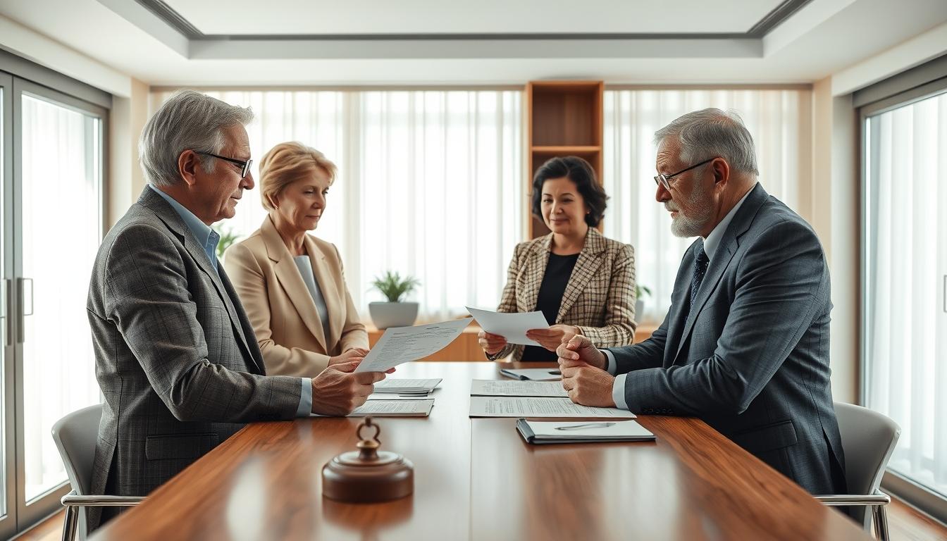 Real estate transaction coordination and document review